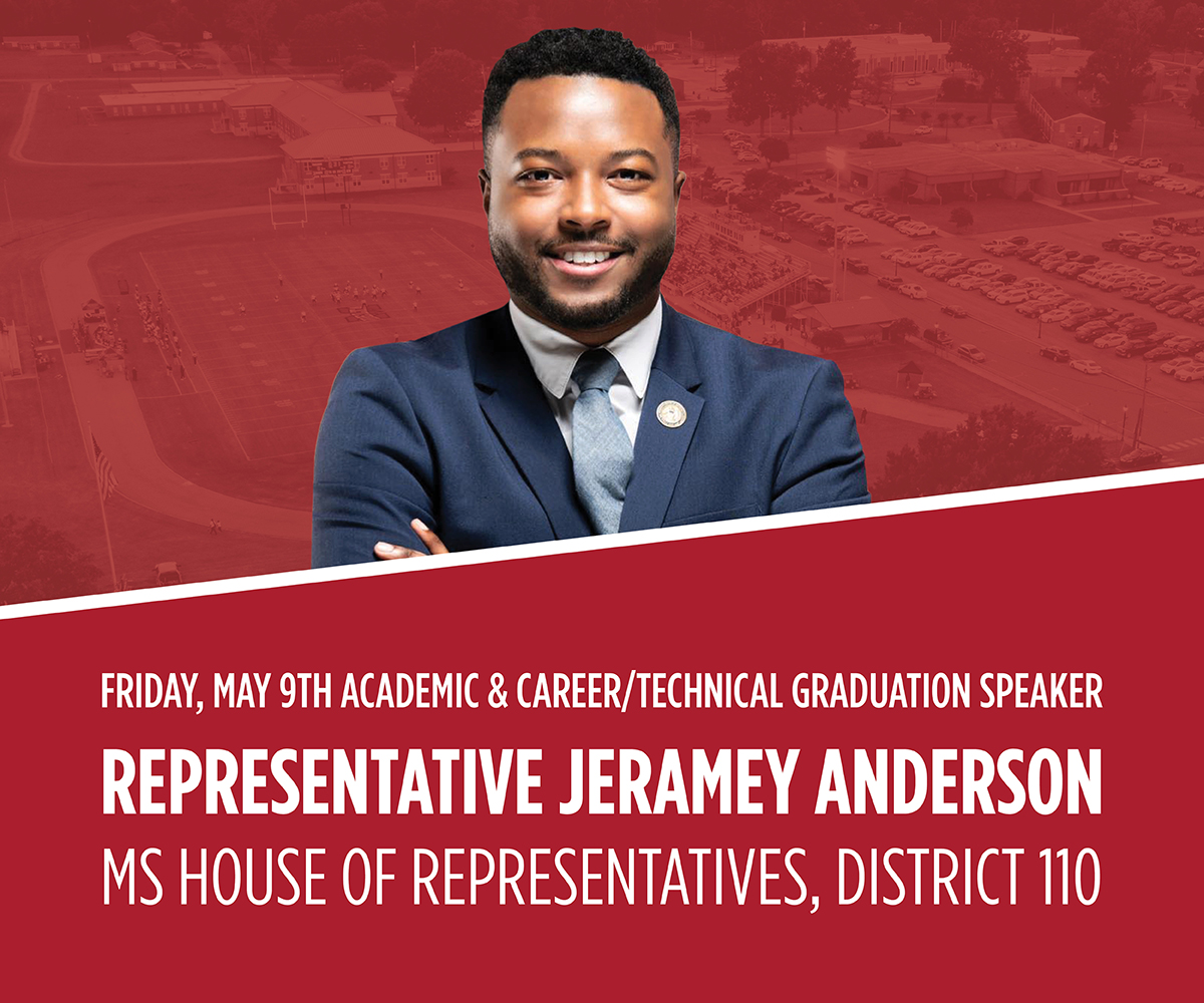 Graduation Speaker for May 9