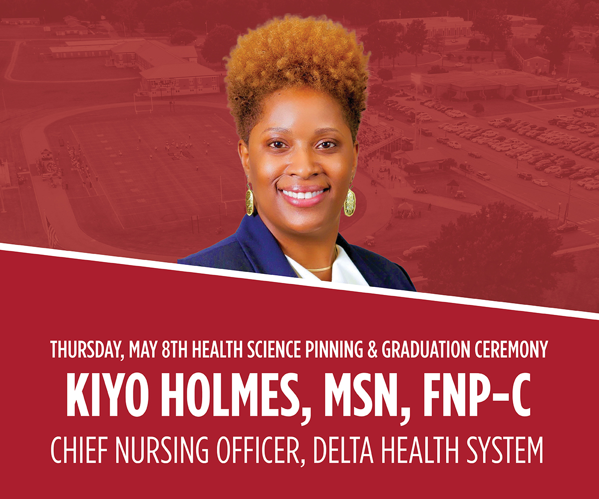 Health Science Graduation Speaker