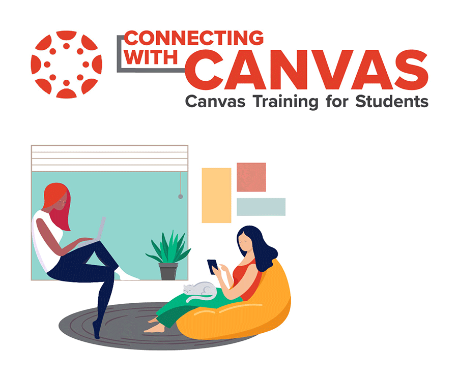 Canvas Training for Studnets